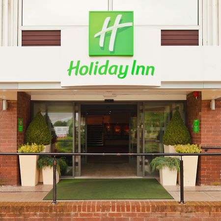 Holiday Inn Chester South By Ihg Exteriér fotografie