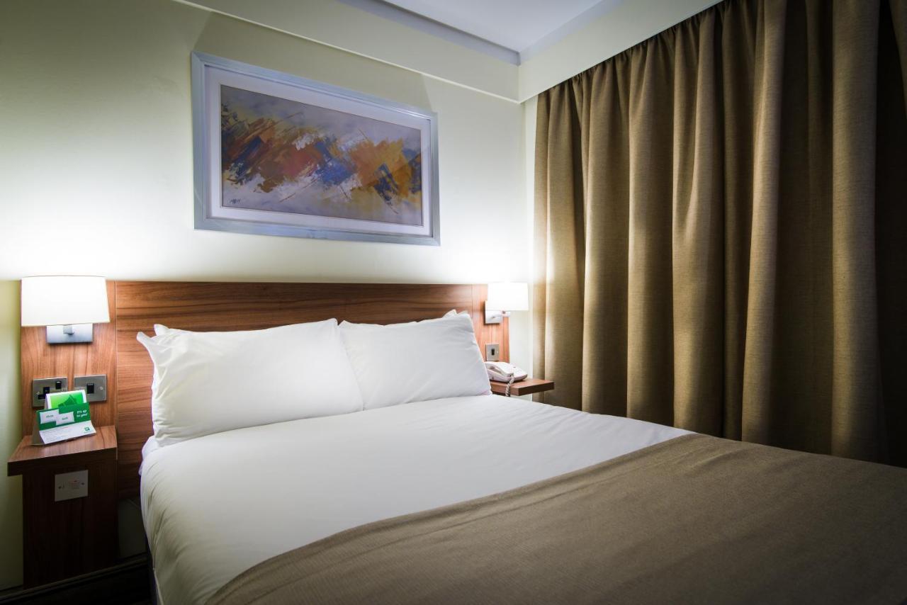 Holiday Inn Chester South By Ihg Exteriér fotografie