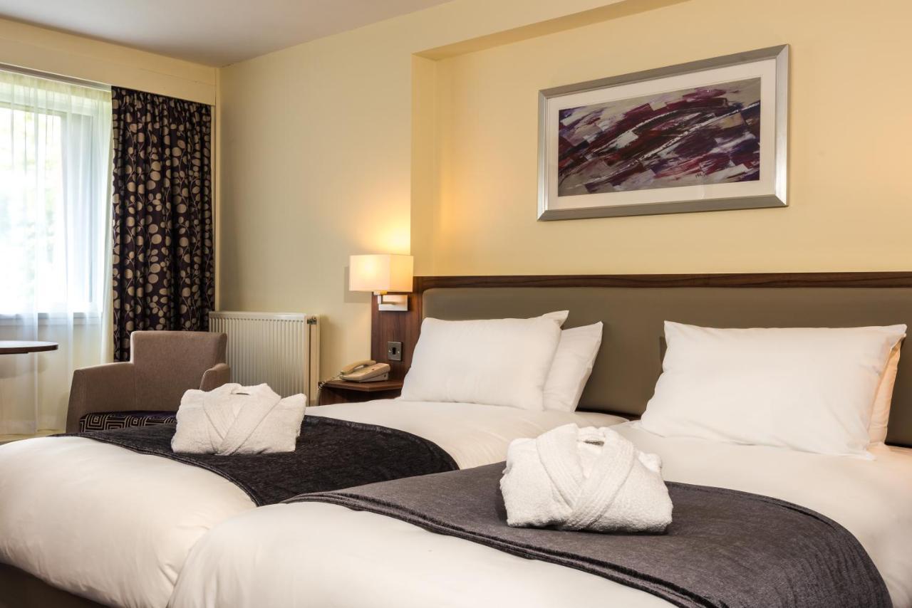 Holiday Inn Chester South By Ihg Exteriér fotografie