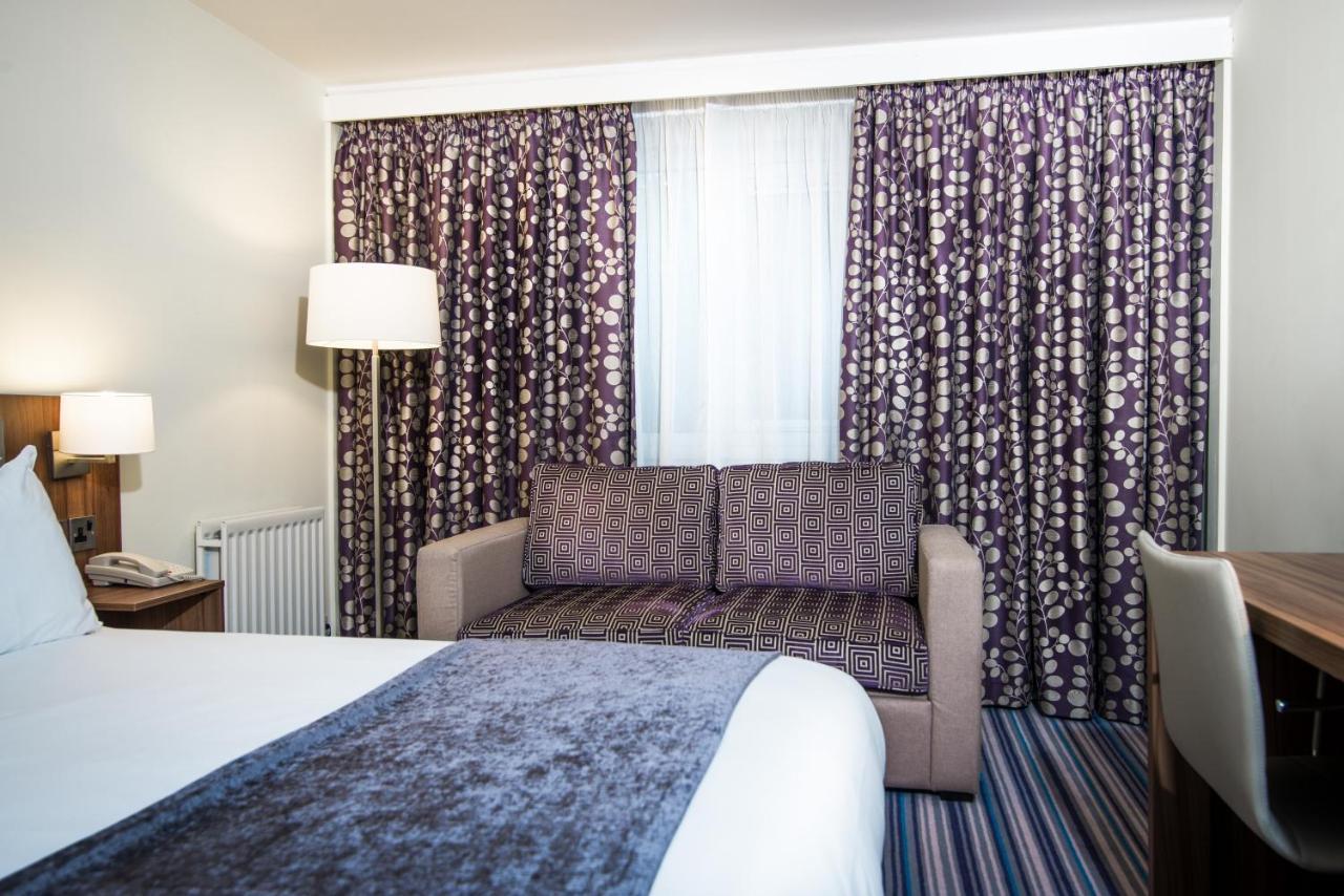 Holiday Inn Chester South By Ihg Exteriér fotografie
