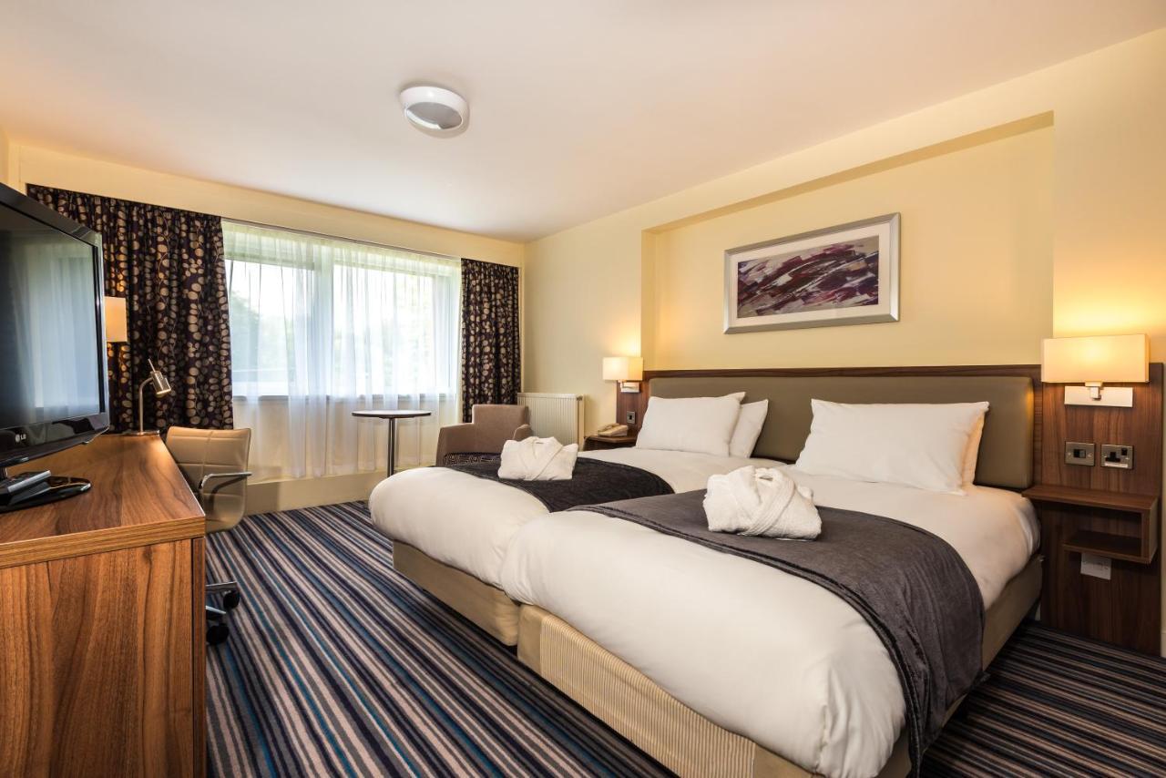 Holiday Inn Chester South By Ihg Exteriér fotografie