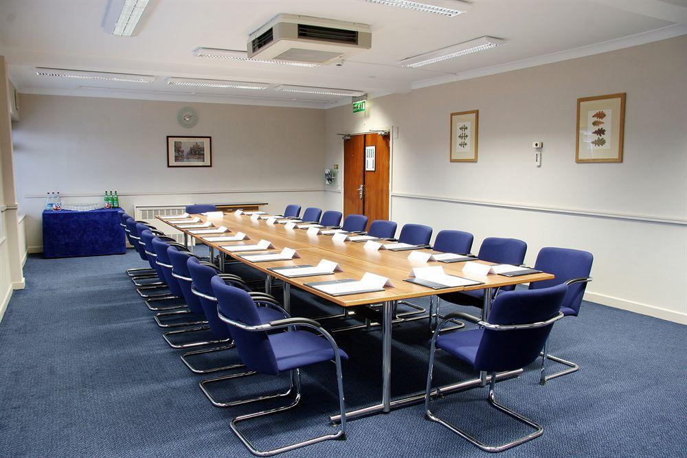 Holiday Inn Chester South By Ihg Zařízení fotografie
