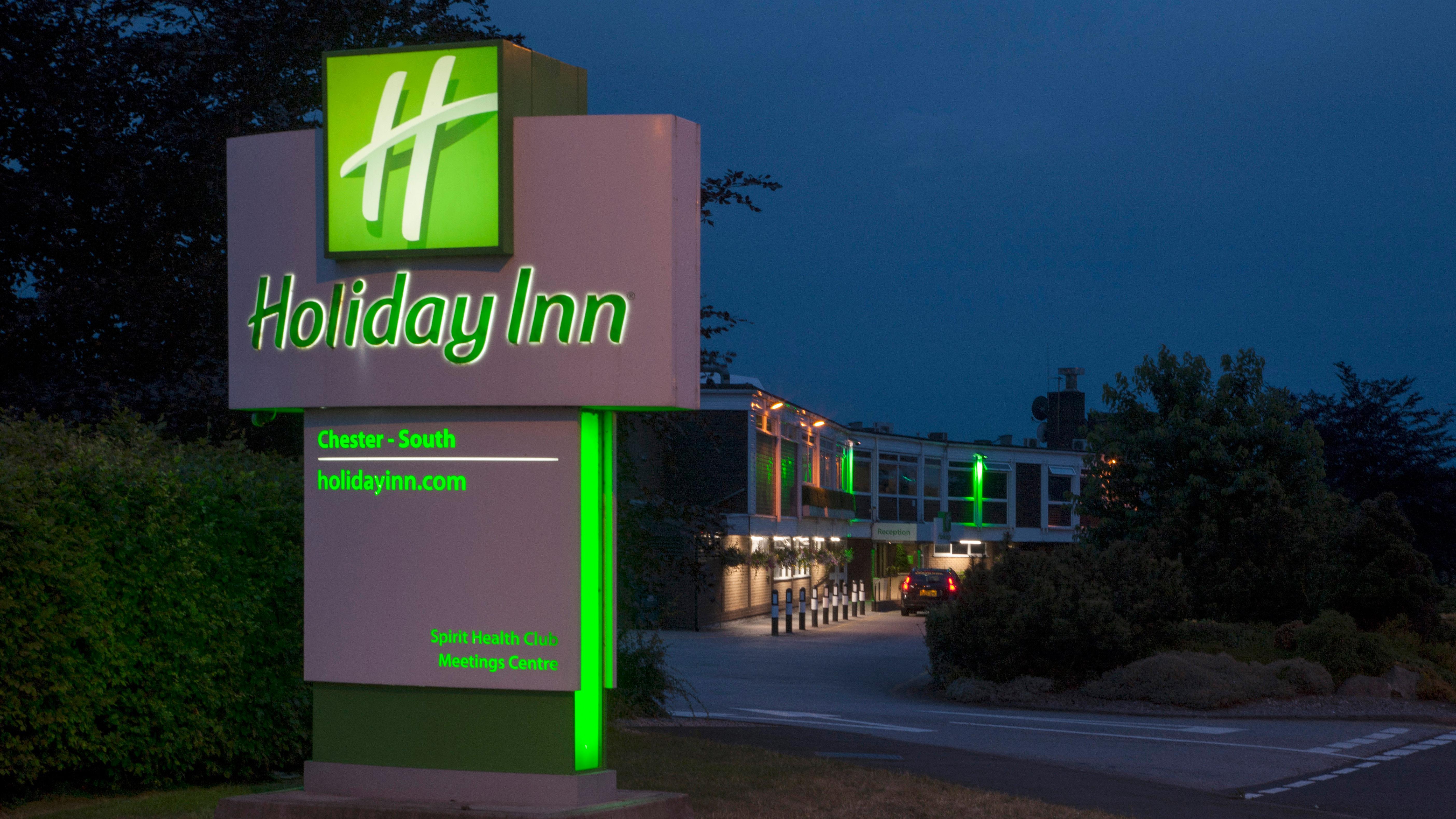 Holiday Inn Chester South By Ihg Exteriér fotografie