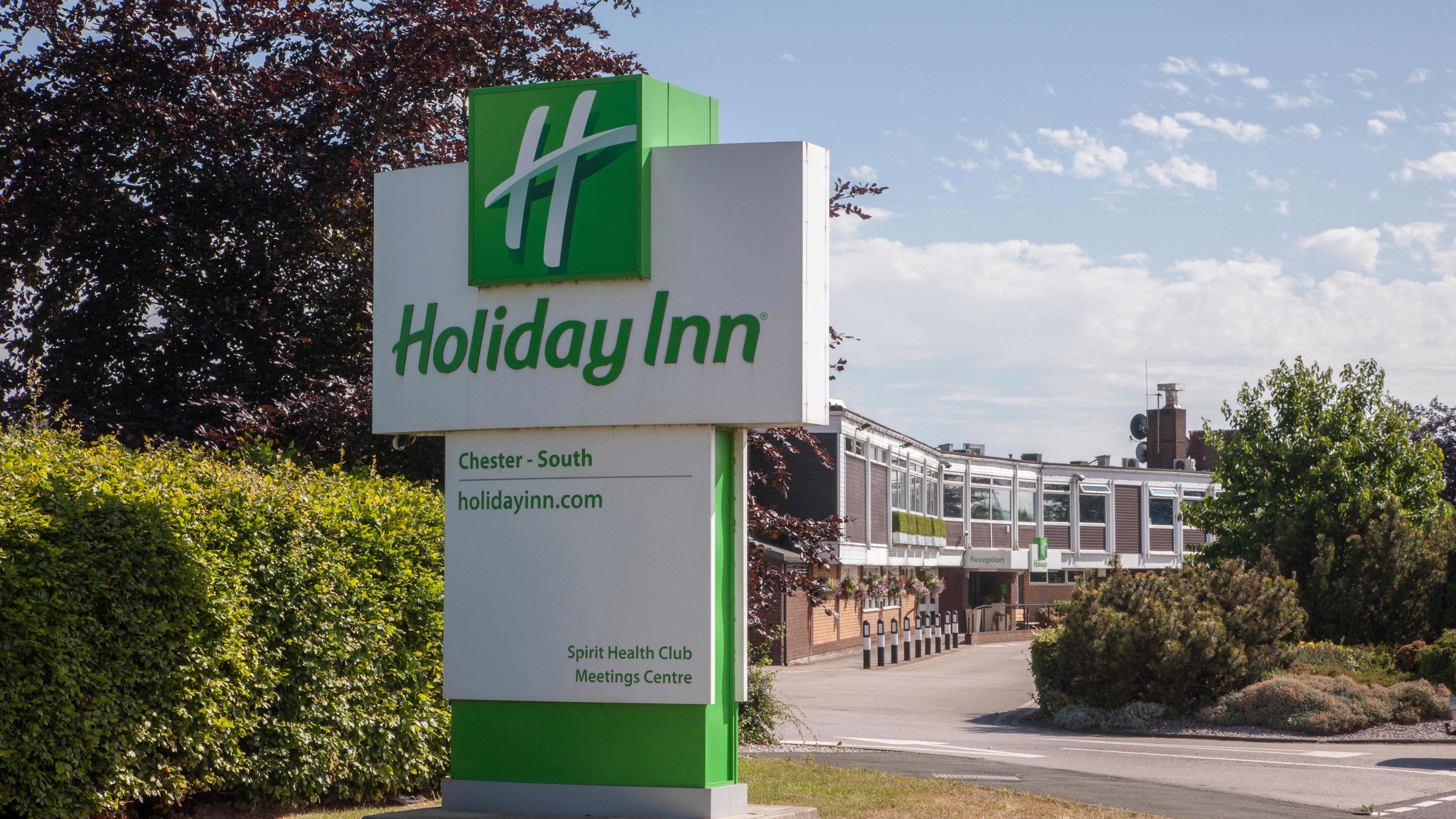 Holiday Inn Chester South By Ihg Exteriér fotografie