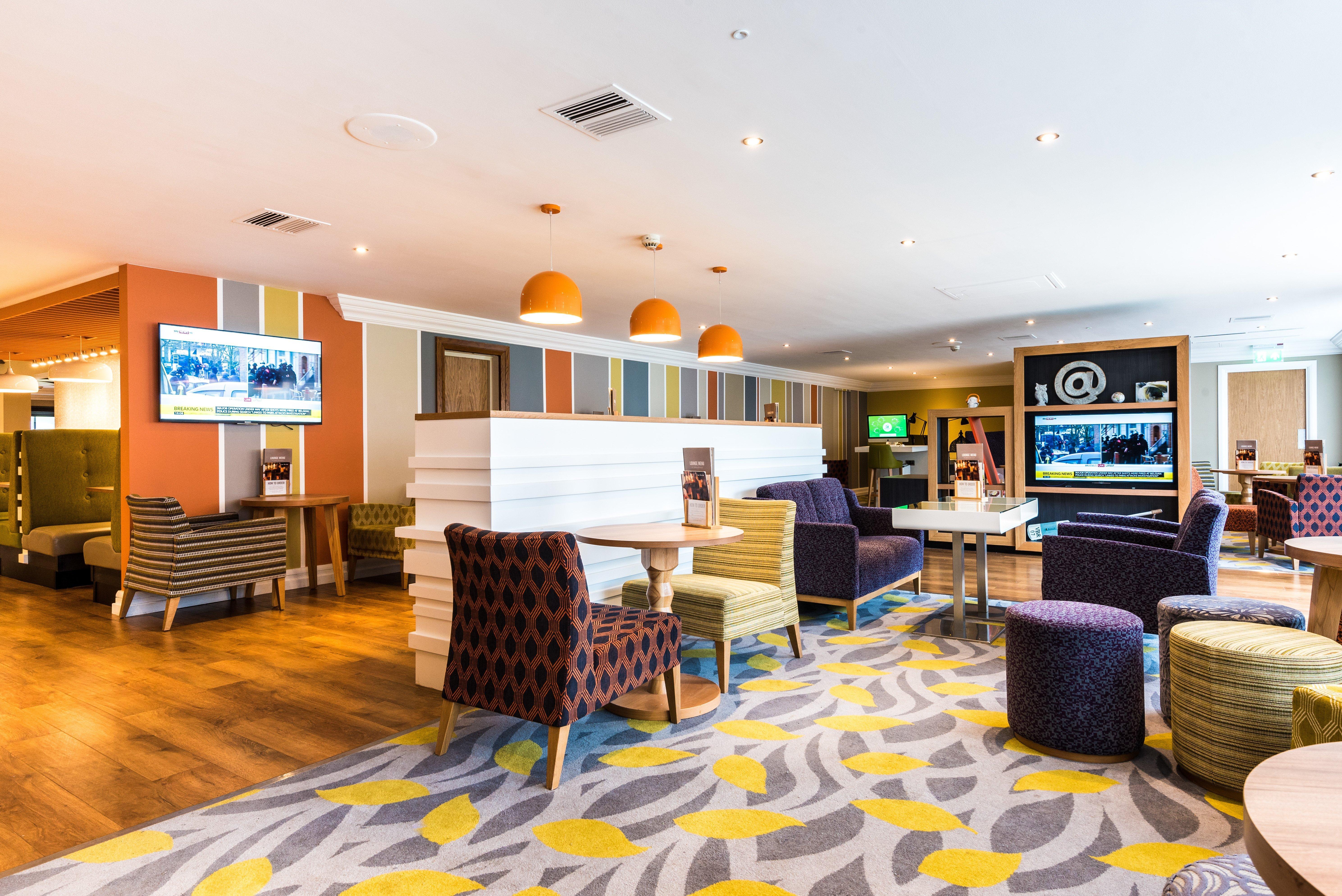 Holiday Inn Chester South By Ihg Exteriér fotografie