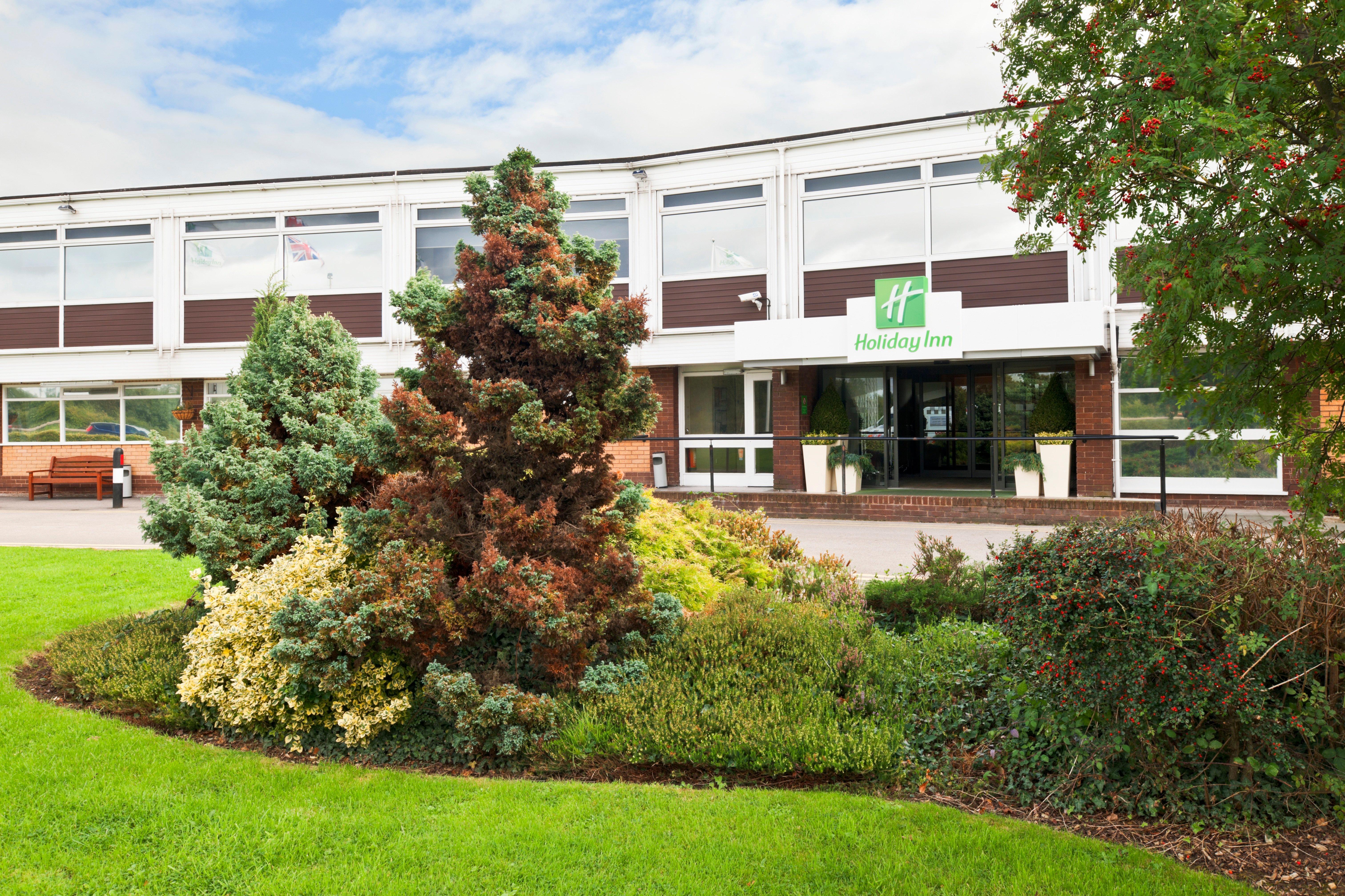Holiday Inn Chester South By Ihg Exteriér fotografie