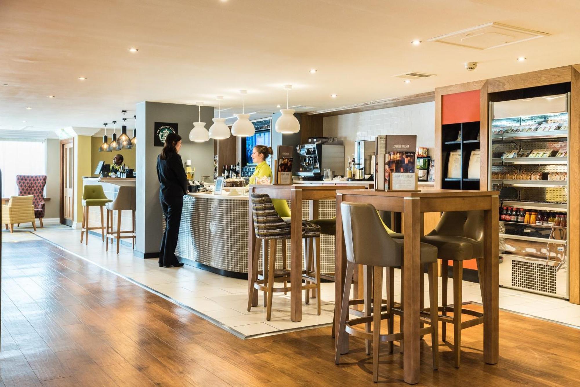 Holiday Inn Chester South By Ihg Exteriér fotografie