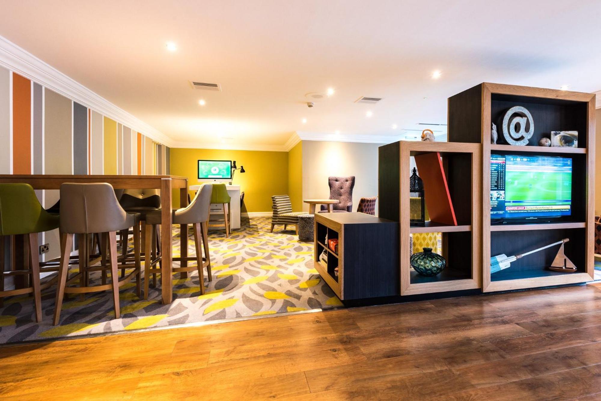 Holiday Inn Chester South By Ihg Exteriér fotografie