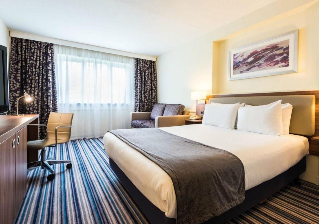 Holiday Inn Chester South By Ihg Exteriér fotografie