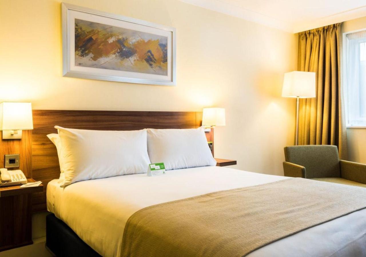 Holiday Inn Chester South By Ihg Exteriér fotografie