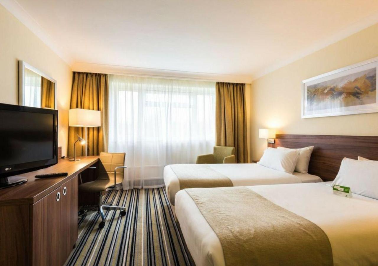 Holiday Inn Chester South By Ihg Exteriér fotografie